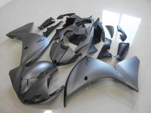 ABS 2009-2011 Dark Grey Yamaha YZF R1 Motorcycle Bodywork UK