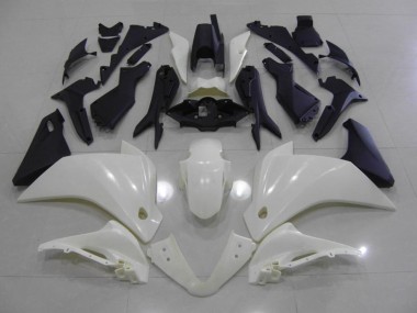 ABS 2011-2013 Unpainted Honda CBR125R Bike Fairings UK