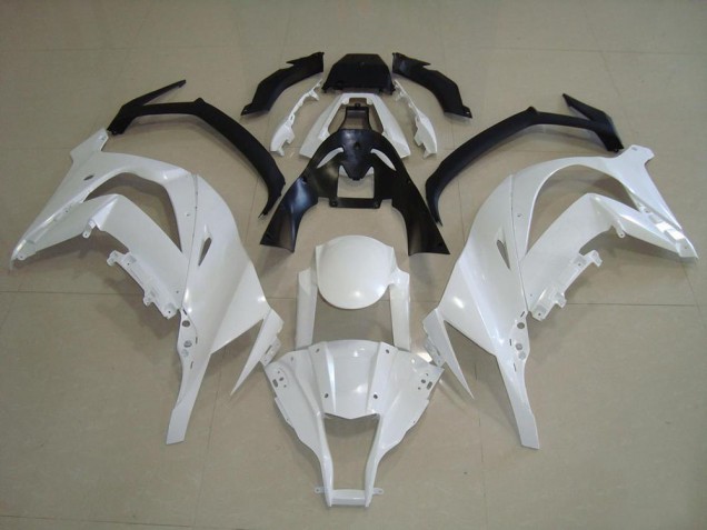 ABS 2011-2015 Unpainted Kawasaki ZX10R Motorcycle Fairings UK