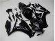 ABS 2012-2016 Glossy Black Honda CBR1000RR Replacement Fairings UK