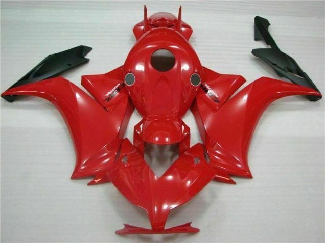 ABS 2012-2016 Red Honda CBR1000RR Motorbike Fairings UK