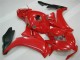 ABS 2012-2016 Red Honda CBR1000RR Motorbike Fairings UK