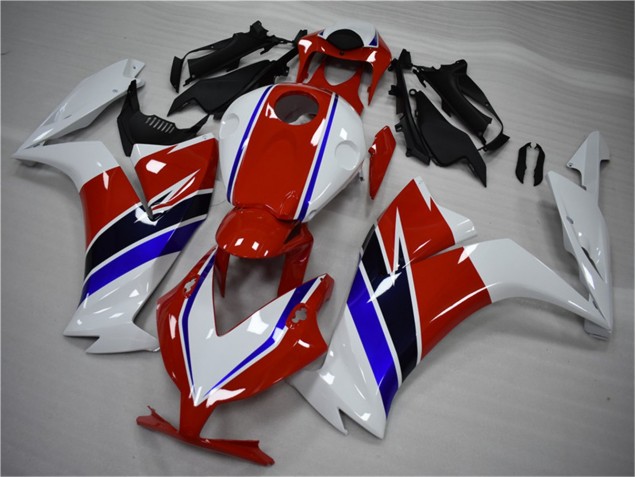 ABS 2012-2016 Red White Blue Honda CBR1000RR Motorbike Fairing UK