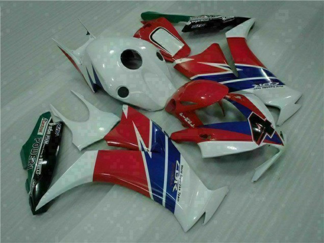 ABS 2012-2016 Red Blue Honda CBR1000RR Bike Fairings UK