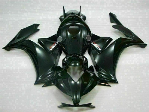 ABS 2012-2016 Black Honda CBR1000RR Motor Bike Fairings UK