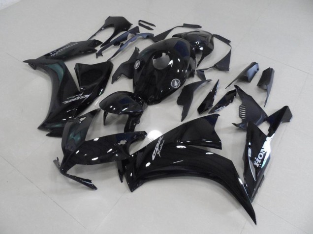 ABS 2012-2016 Black OEM Style Honda CBR1000RR Moto Fairings UK