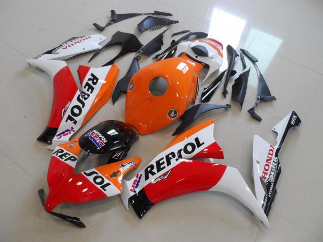 ABS 2012-2016 Repsol Honda CBR1000RR Motor Fairings UK