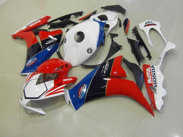 ABS 2012-2016 TT Legends Honda CBR1000RR Motor Bike Fairings UK