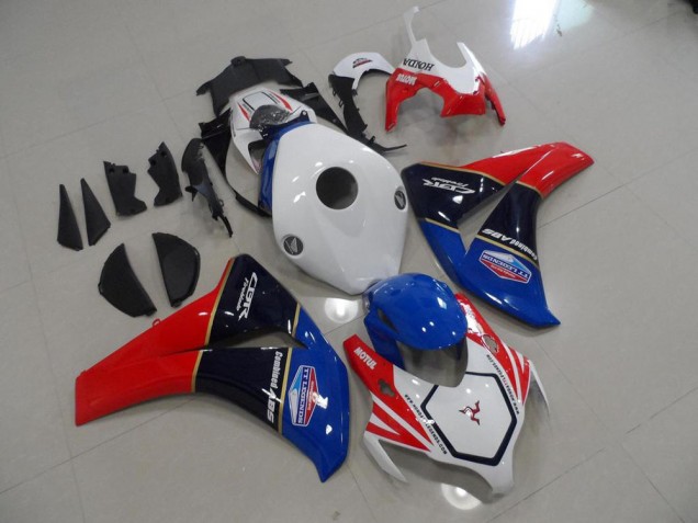 ABS 2012-2016 TT Legends Honda CBR1000RR Motorcycle Fairings Kit UK