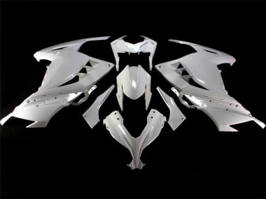 ABS 2013-2016 Unpainted Kawasaki EX300 Bike Fairings UK