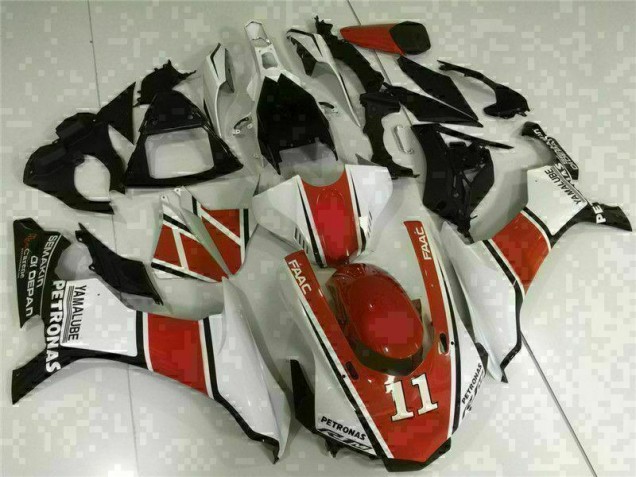 ABS 2015-2019 Red Yamaha YZF R1 Motorbike Fairing UK