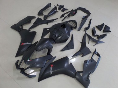 ABS 2011-2018 Black Aprilia RS4 50 125 Motorbike Fairing UK