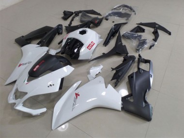 ABS 2011-2018 White Black Aprilia RS4 50 125 Motorcycle Bodywork UK