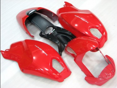 ABS 2008-2012 Red Monster Ducati Monster 696 Motorcycle Bodywork UK