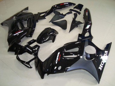 ABS 1995-1998 Black Honda CBR600 F3 Motorcycle Fairings UK