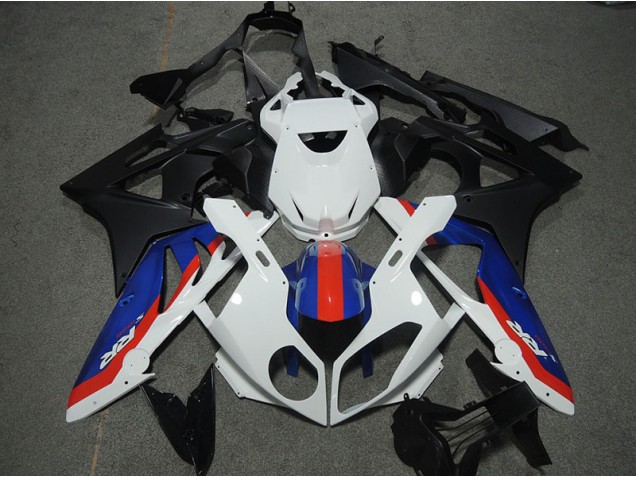 ABS 2003-2004 Blue Red White Honda CBR600RR Motor Fairings UK