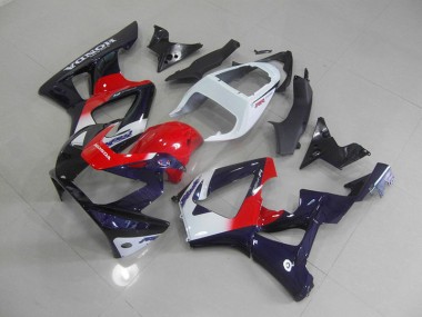 ABS 2000-2001 Red Purple Black Honda CBR900RR 929 Motorcycle Replacement Fairings UK