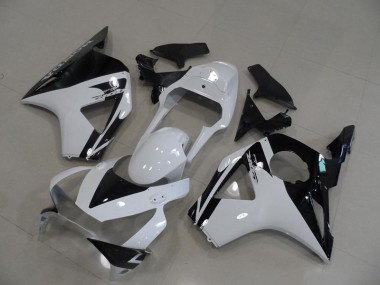 ABS 2002-2003 White Black Honda CBR900RR 954 Bike Fairings UK