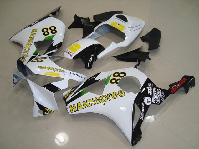 ABS 2002-2003 Hannspree 88 Honda CBR900RR 954 Replacement Motorcycle Fairings UK