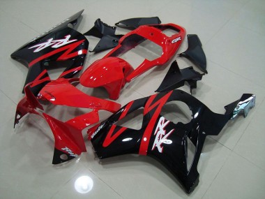 ABS 2002-2003 Black Red Honda CBR900RR 954 Motorcycle Bodywork UK