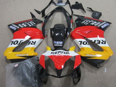 ABS 2002-2013 Repsol Honda VFR800 Motorcyle Fairings UK