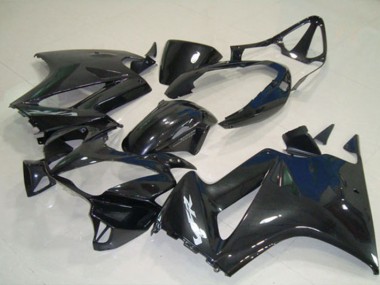 ABS 2002-2013 Black Honda VFR800 Motorcycle Fairings & Bodywork UK