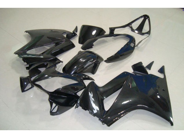 ABS 2002-2013 Black Honda VFR800 Motorcycle Fairings & Bodywork UK