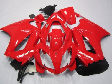 ABS 2002-2013 Red Honda VFR800 Motor Bike Fairings UK