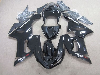 ABS 2005-2006 Black Ninja 636 Kawasaki ZX6R Motorcycle Bodywork UK