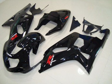 ABS 2001-2003 Suzuki GSXR750 Motorcycle Fairing Kits UK