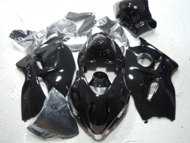 ABS 1996-2007 Black Suzuki GSXR1300 Hayabusa Motorcycle Fairing UK