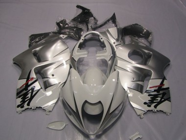 ABS 1996-2007 White Suzuki GSXR1300 Hayabusa Bike Fairing UK