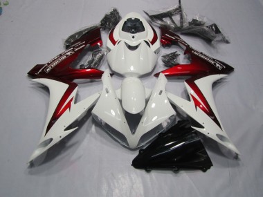 ABS 2004-2006 Michelin Yamaha YZF R1 Motorcycle Fairings Kit UK