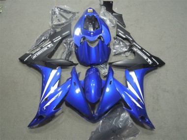 ABS 2004-2006 Michelin Yamaha YZF R1 Motorcylce Fairings UK